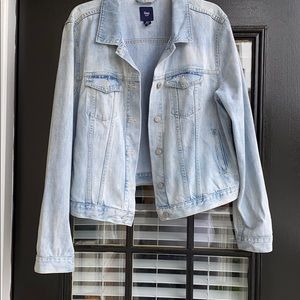 Gap Jean Jacket